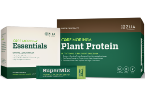 Core Moringa Supplements