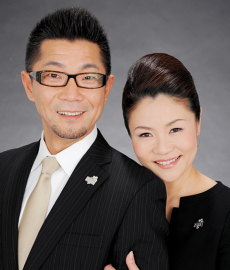 Takuro & Eiko Kamimae, Black Diamond, Zija International