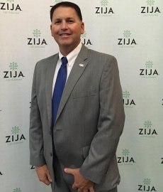 John Morris, Black Diamond, Zija International 