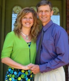Doug & Amy Stroup, Black Diamond, Zija International