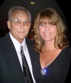 Joanne McMahon & Bob Decant, Black Diamond, Zija International