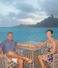 Kevin and Nadia Brassell, Diamond Elite, Zija International