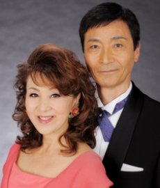 Yoshiaki & Kyoko Kiguchi, Black Diamond, Zija International