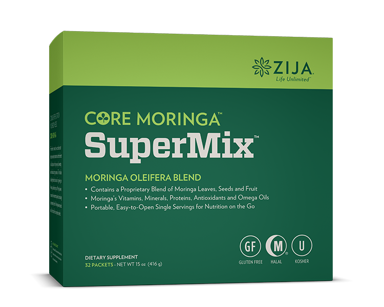 Core Moringa.