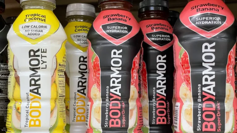 Best Body Armor Flavors: A Guide to Delicious Protection