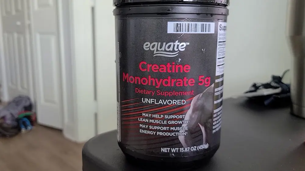 Equate Creatine Review: Is It Worth the Hype?