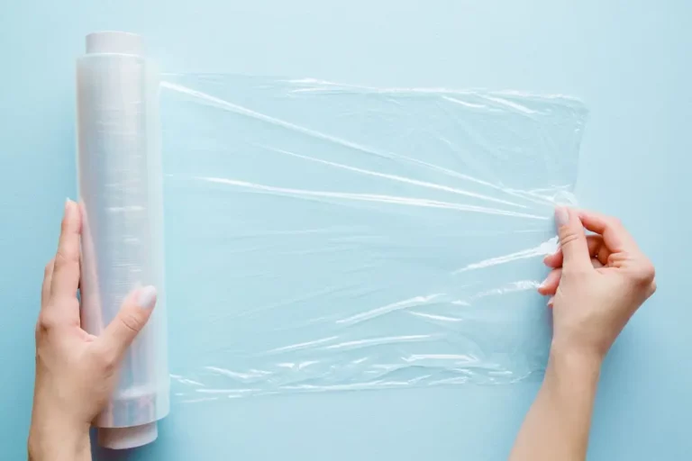 Saran Wrap Stomach: Can It Really Help You Lose Belly Fat?