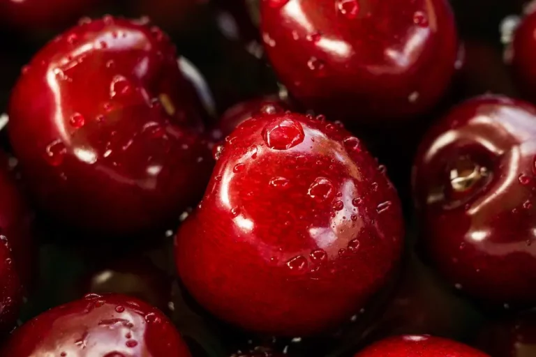 Are Cherries Acidic