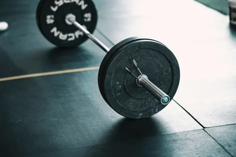 Boost Strength & Grip: Mastering the Barbell Static Hold