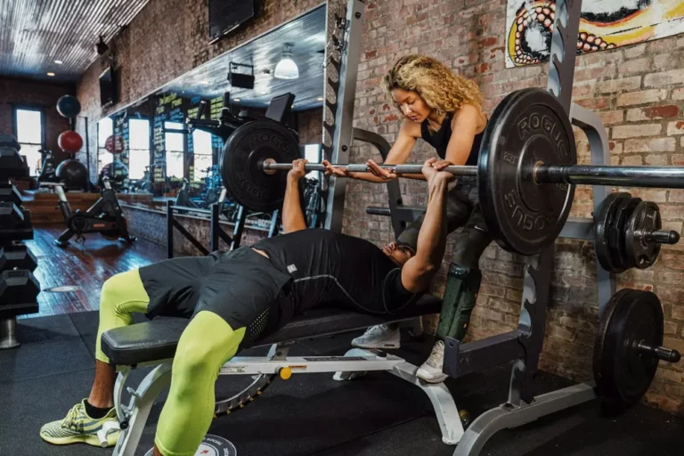 Burn Calories with Bench Press: Find Out How Many You Lose