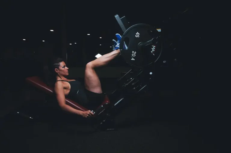 Discover the Weight of a Leg Press Without Weights & Maximize Your Workout
